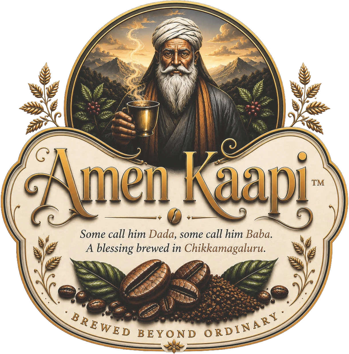 Amen Kaapi heritage crest